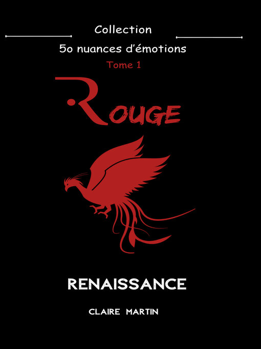Title details for Rouge Renaissance by Claire Martin - Wait list